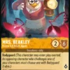 Mrs. Beakley, Former S.H.U.S.H. Agent - Whispers