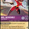 Mrs. Incredible, Super Stretchy (foil) - Wilds Unknown