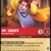 Mr. Snoops, Betrayed Partner - Reign of Jafar