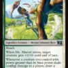 Ms. Marvel, Elastic Ally (foil) - Marvel Super Heroes Commander