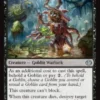 Mudbutton Cursetosser (foil) - Lorwyn Eclipsed