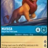 Mufasa, King of the Pride Lands (foil) - Fabled