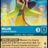 Mulan, Considerate Diplomat (foil) - Fabled
