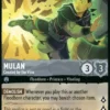 Mulan, Created by the Vine - Attack of the Vine