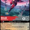 Mulan, Imperial General - Archazia's island