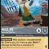 Mullins, Seasoned Shipmate - Azurite Sea