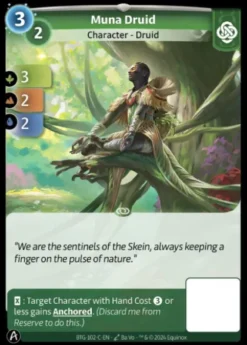 Muna Druid (C) - Altered Kickstarter