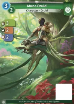 Muna Druid (C) - Seeds of Unity Varianten