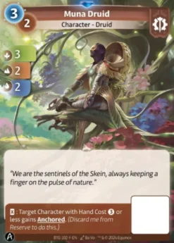 Muna Druid (F) - Altered Kickstarter