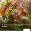 Muna Merchant (U-2718) - Altered Kickstarter Uniques
