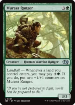 Murasa Ranger - Jumpstart 2025