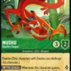 Mushu, Stealthy Dragon - Attack of the Vine