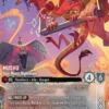 Mushu, Your Worst Nightmare (foil) (borderless) - Reign of Jafar