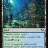 Mutant Town (foil) - Teenage Mutant Ninja Turtles