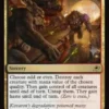 Mutinous Massacre (foil) - Edge of Eternities Planeswalker Stamped