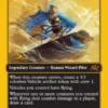 Mu Yanling, Wind Rider (#437) (first-place foil) - Aetherdrift First-Place Box Toppers