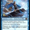 Mu Yanling, Wind Rider (foil) - Aetherdrift Prerelease Promo's