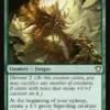 Mycoloth - Secrets of Strixhaven Commander