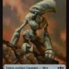 Myr token (1/1) - Tarkir: Dragonstorm Commander