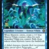 Mysterio, Master of Illusion (foil) - Marvel's Spider-Man Prerelease Promo's