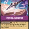 Mystical Inkcaster - Winterspell