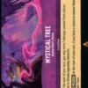 Mystical Tree, Mama Odie's Home (foil) - Azurite Sea