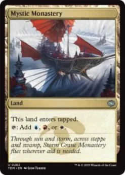 Mystic Monastery - Tarkir: Dragonstorm