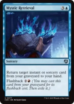 Mystic Retrieval - Innistrad Remastered