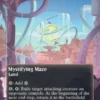 Mystifying Maze (#74) (borderless) - Edge of Eternities Stellar Sights