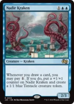 Nadir Kraken - Jumpstart 2025