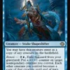 Naga Fleshcrafter (foil) - Tarkir: Dragonstorm Planeswalker Stamped