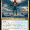 Namor, Atlantean King - Marvel Super Heroes Commander