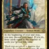 Narset, Jeskai Waymaster (foil) - Tarkir: Dragonstorm