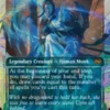 Narset, Jeskai Waymaster (#417) (halo foil) (showcase) - Tarkir: Dragonstorm Varianten