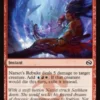 Narset's Rebuke (foil) - Tarkir: Dragonstorm