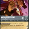 Nathaniel Flint, Notorious Pirate - Reign of Jafar