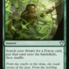 Nature's Lore - Secrets of Strixhaven Commander
