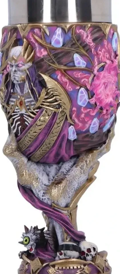 Nemesis Now - Dungeons and Dragons: Vecna Goblet