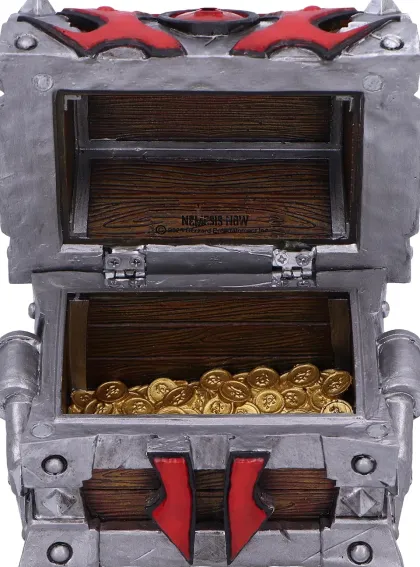 Nemesis Now - World Of Warcraft: Horde War Chest Box