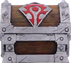 Nemesis Now - World Of Warcraft: Horde War Chest Box