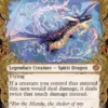 Neriv, Heart of the Storm (#314) (foil) (showcase) - Tarkir: Dragonstorm Varianten