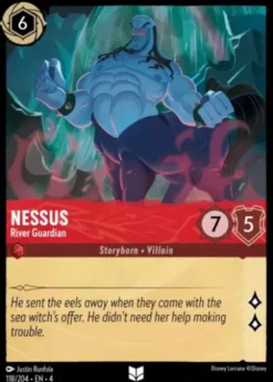 Nessus, River Guardian (foil) - Ursula's Return