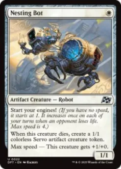 Nesting Bot - Aetherdrift