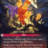 Next Stop, Olympus (foil) (borderless) - Whispers in the Well