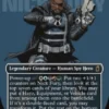 Nick Fury, Agent of S.H.I.E.L.D. (#357) (foil) (borderless) - Marvel Super Heroes Varianten