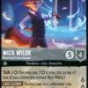 Nick Wilde, Persistent Investigator - Whispers