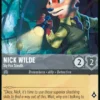 Nick Wilde, Sly Fox Sleuth (foil) - Whispers in the Well