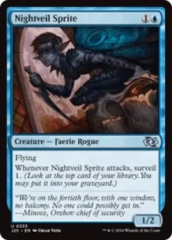 Nightveil Sprite - Jumpstart 2025