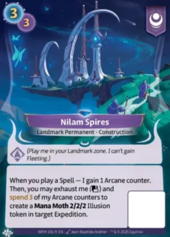 Nilam Spires (R) - altered whispers 3