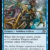 Nimble Thopterist (foil) - Aetherdrift